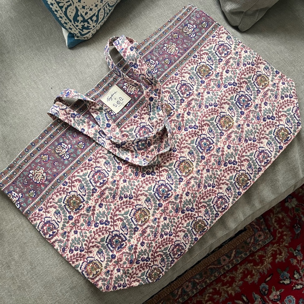 Sezane Tote Bag